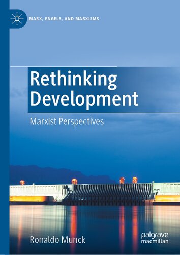 Rethinking Development : Marxist Perspectives