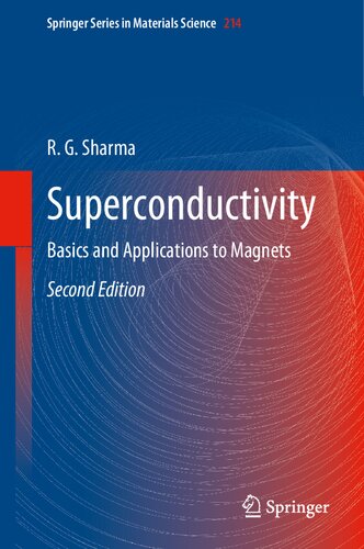 Superconductivity : basics and applications to magnets