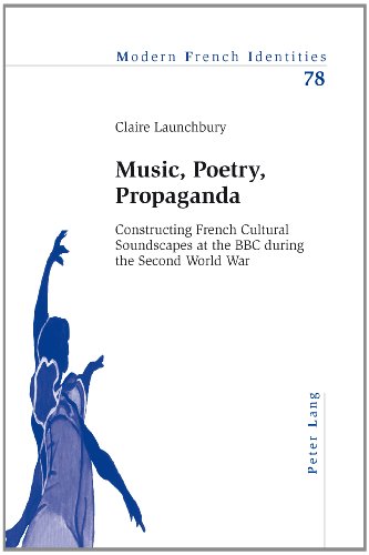 Music, Poetry, Propaganda