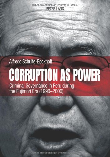 Corruption as Power