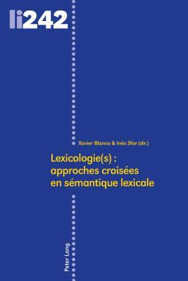 Lexicologie(s)