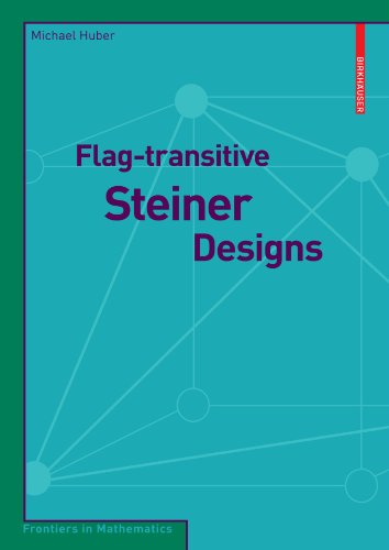 Flag-Transitive Steiner Designs