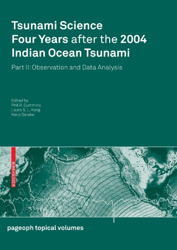 Tsunami Science Four Years After The 2004 Indian Ocean Tsunami