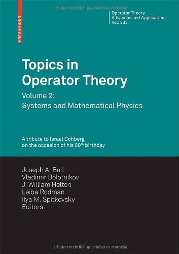 Topics in Operator Theory