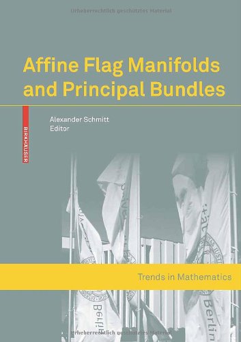 Affine Flag Manifolds And Principal Bundles (Trends In Mathematics)