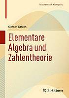 Elementare Algebra Und Zahlentheorie