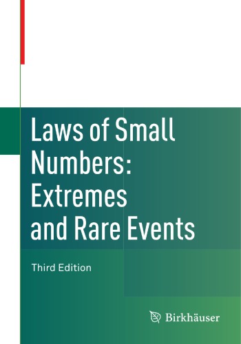 Laws of Small Numbers