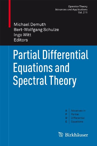 Partial Differential Equations and Spectral Theory