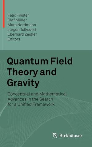 Quantum Field Theory and Gravity