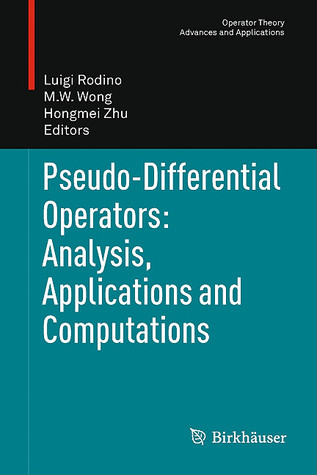 Pseudo Differential Operators