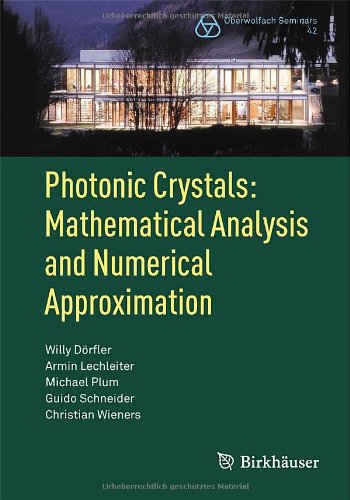 Photonic Crystals