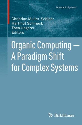 Organic Computing a Paradigm Shift for Complex Systems