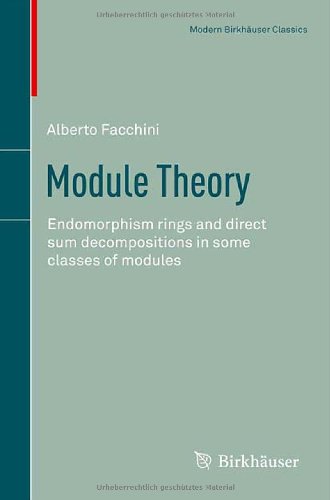 Module Theory