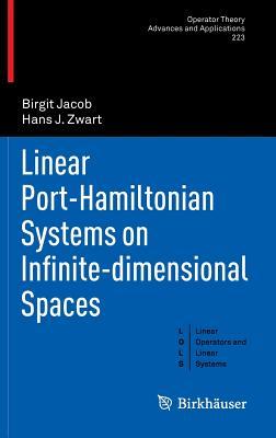 Linear Port-Hamiltonian Systems on Infinite-Dimensional Spaces