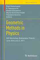 Geometric Methods in Physics