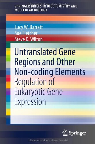 Untranslated Gene Regions and Other Non-Coding Elements