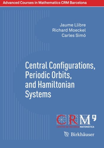 Central Configurations, Periodic Orbits, and Hamiltonian Systems