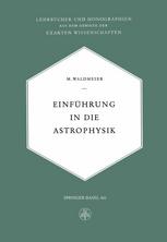 Einführung in die Astrophysik