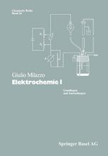 Elektrochemie Grundlagen und Anwendungen