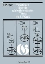 Variationen über ein zahlentheoretisches Thema von Carl Friedrich Gauss