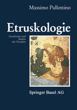 Etruskologie Geschichte und Kultur der Etrusker