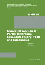 Numerical Solution of Partial Differential Equations : Summer Seminar Series Held at CSIR, Pretoria, February 8-10 1982.