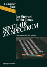 Sinclair ZX Spectrum Programmieren leichtgemacht