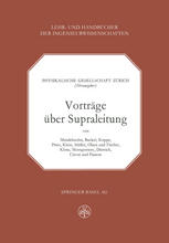 Vorträge über Supraleitung