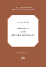 Einführung in die Kontinuumsmechanik