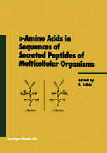 D-Amino Acids in Sequences of Secreted Peptides of Multicellular Organisms