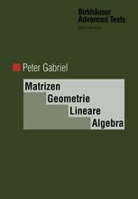 Matrizen, Geometrie, Lineare Algebra