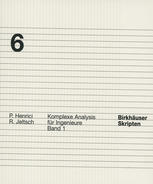 Komplexe Analysis Für Ingenieure : Band 1.