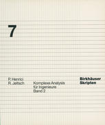 Komplexe Analysis für Ingenieure Band 2