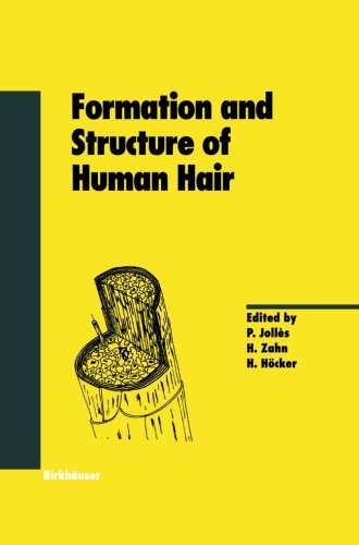 Formation and Structure of Human Hair