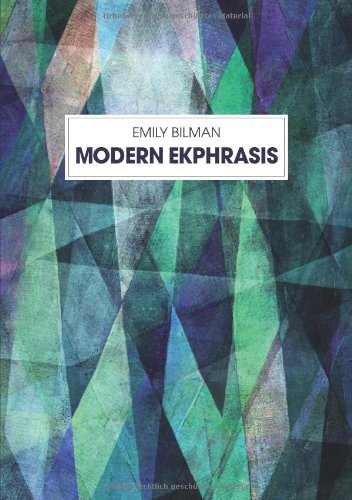 Modern Ekphrasis