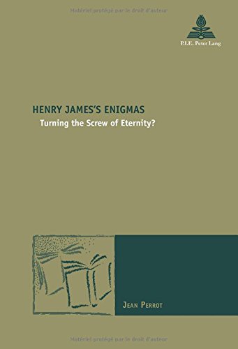 Henry James's Enigmas