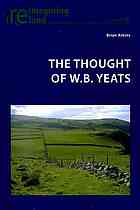 The Thought of W.B. Yeats