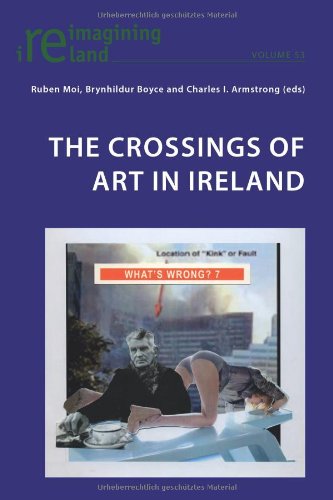 The Crossings of Art in Ireland