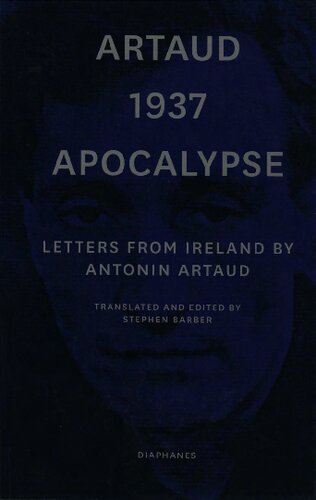 Artaud 1937 Apocalypse