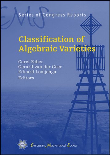 Classification of algebraic varieties