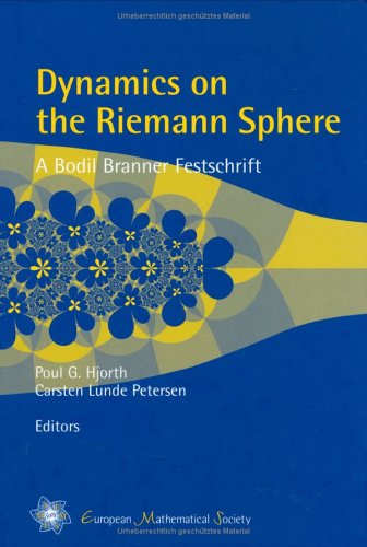 Dynamics on the Riemann Sphere