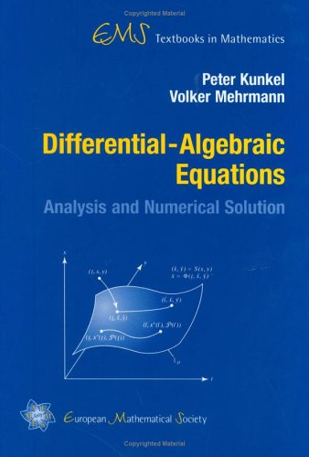 Differential Algebraic Equations