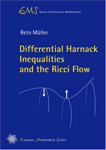 Differential Harnack Inequalities and the Ricci Flow