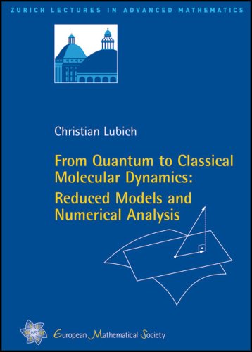 From Quantum to Classical Molecular Dynamics