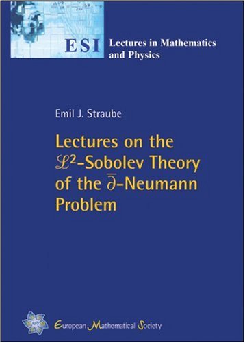 Lectures on the L2-Sobolev Theory of the Neumann Problem