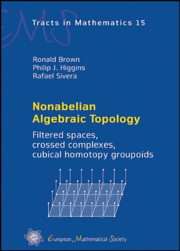 Nonabelian Algebraic Topology