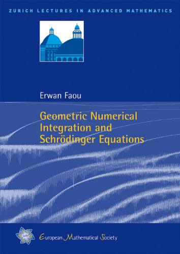 Geometric numerical integration and Schrödinger equations