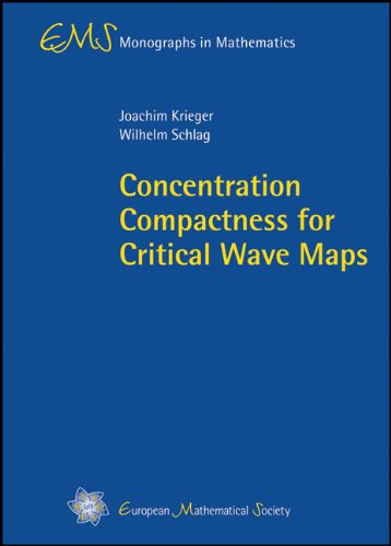 Concentration compactness for critical wave maps