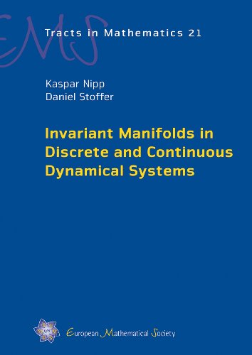 Invariant manifolds in discrete and continuous dynamical systems