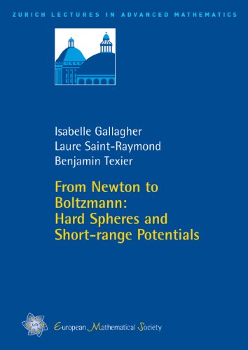 From Newton to Boltzmann